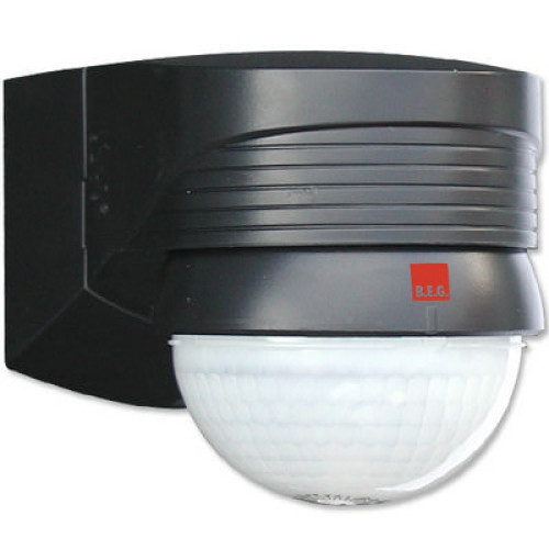 Čidlo pohybové LUXOMAT černá LC-PLUS 280