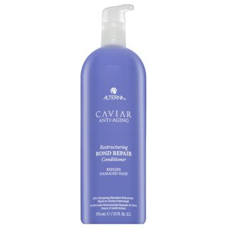Alterna Caviar Restructuring Bond Repair Conditioner kondicionér pro poškozené vlasy 976 ml