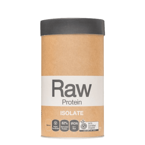 AMAZONIA Raw Protein Isolate natural 500 g