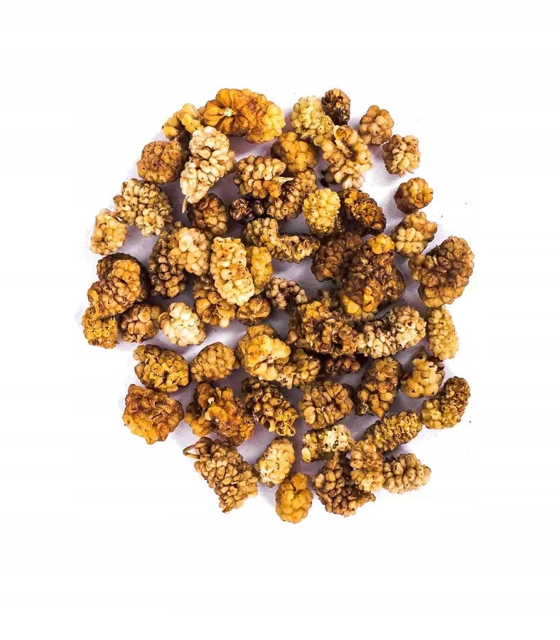 Moruše bílá plod 10 kg