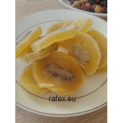 Kiwi Sušené Bez Cukru 1kg Rafex