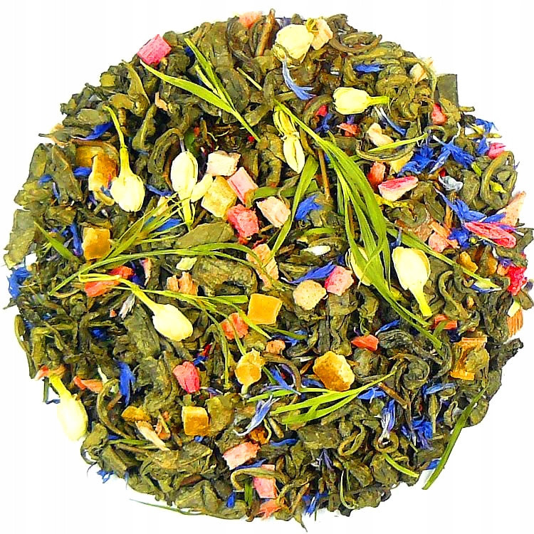 čaj Zelený Ceylon Opa Zpěv Skowronka 1kg