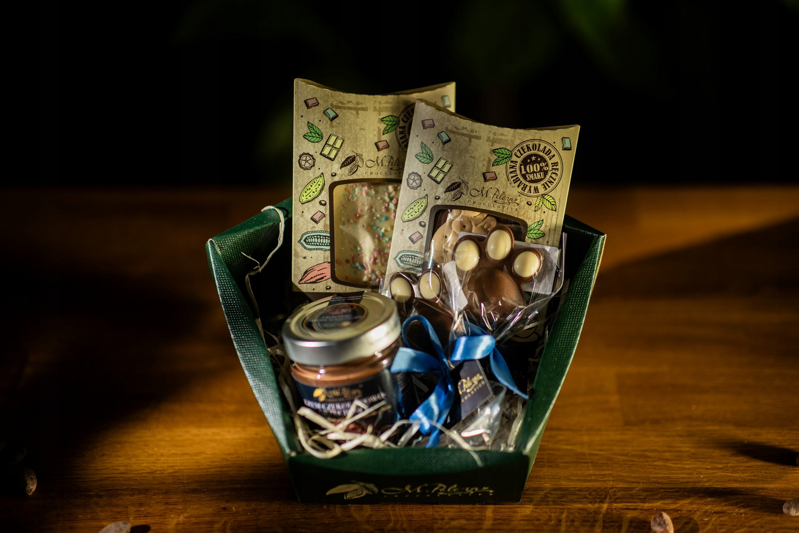 Dárkový set sladkostí pro děti