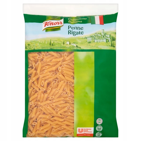 Těstoviny penne Penne 3 kg Knorr