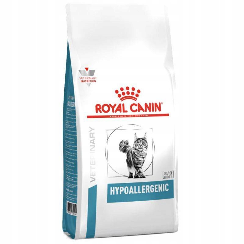 Royal Canin Hypoallergenic Dr 25 2,5kg