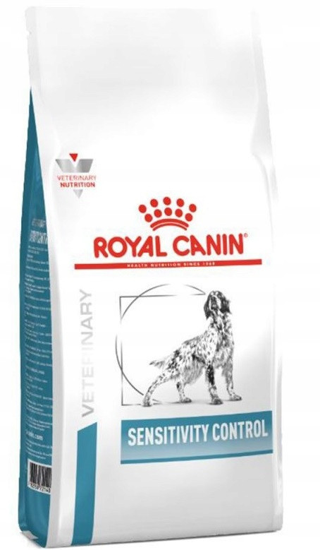 Royal Canin Veterinary Canine Sensitivity Control 14 kg suchého krmivo