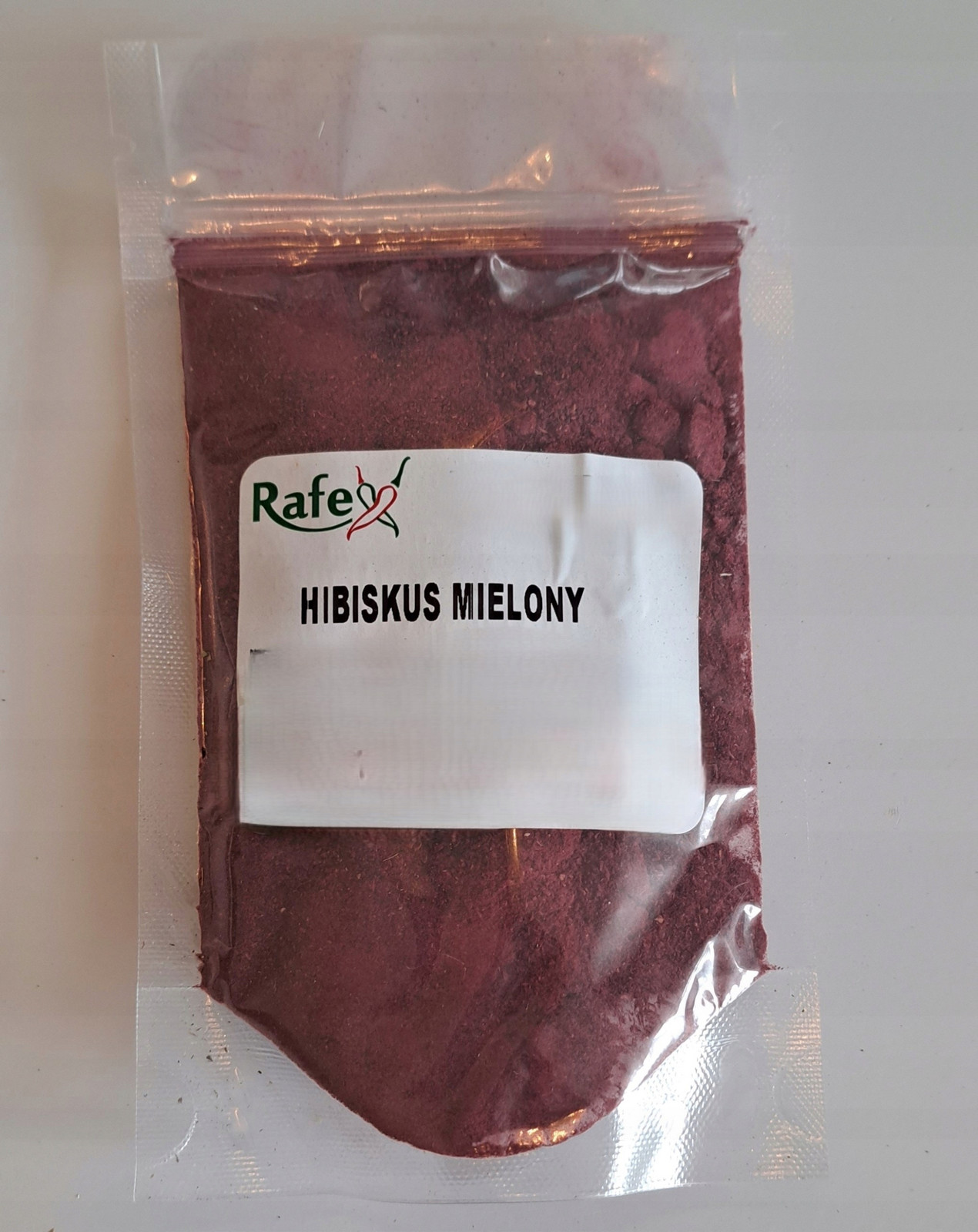 Ibišek Mletý Na Prach 1 Kg Rafex