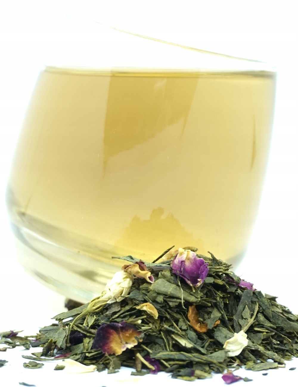 Sakura 1000 g čaj zelený Sencha s třešní