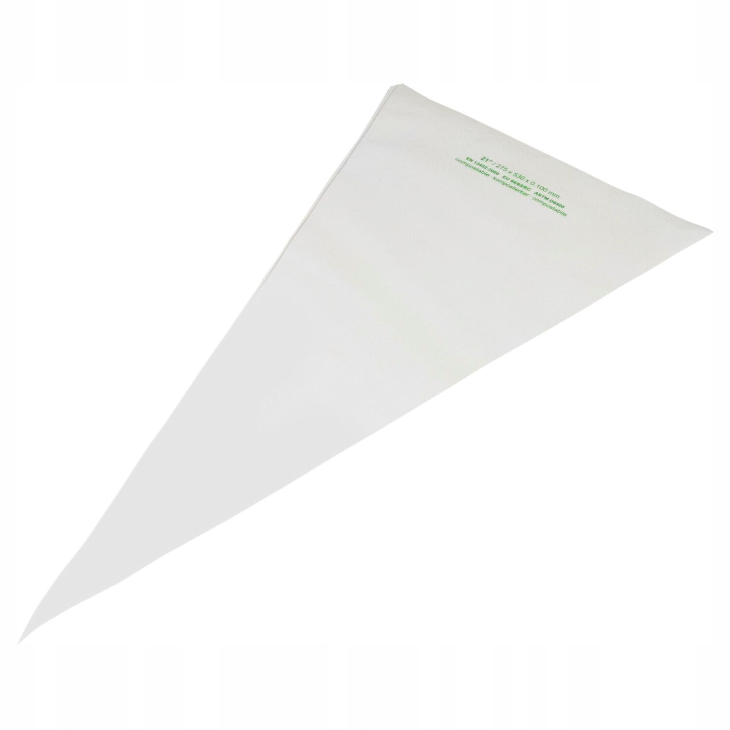 Schneider Jednorázové cukrářské sáčky, 72 kusů, délka 530 mm