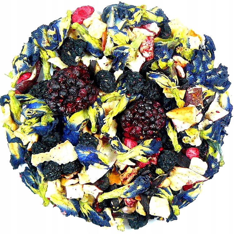 čaj Premium Ametystová Ovocná komnata 500g