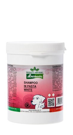 Šampon Bělící V Pastě Baldecchi 1000ml
