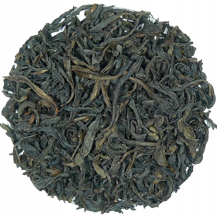 čaj modrá Oolong Da Hong Pao Tyrkysová 500