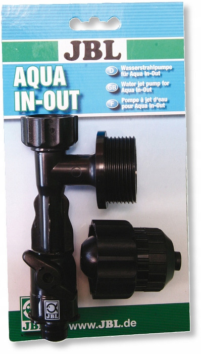 Jbl Proclean Aqua In-Out – čerpadlo pro výměnu vody v akváriu