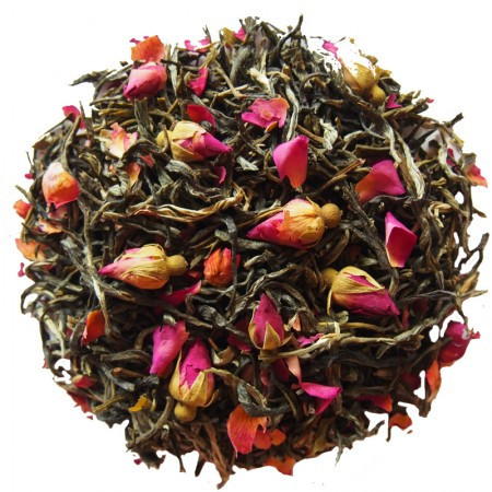 Čaj Bílý Fujian Růže 250 g Tea Tea