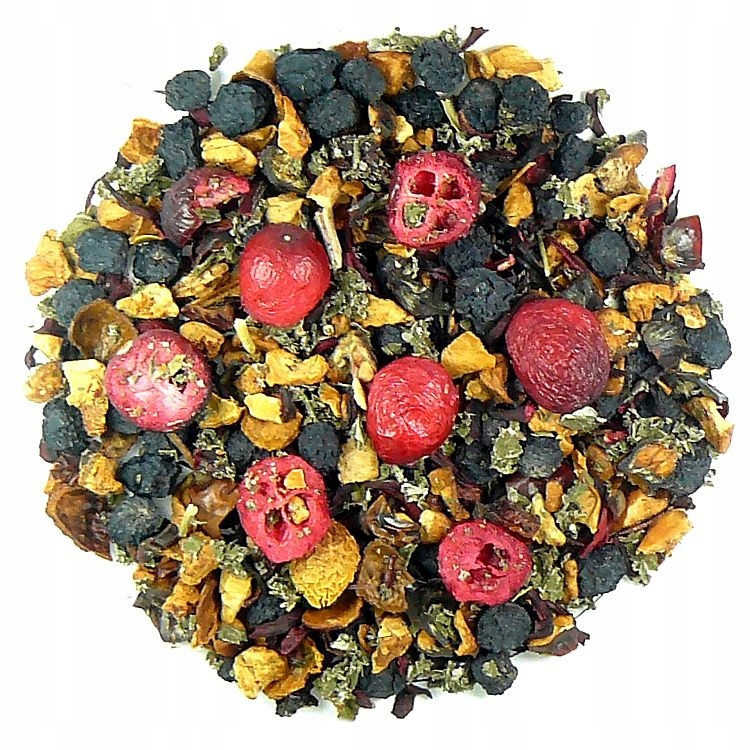 čaj Ovocný Ostrov pokladů višeň jablko 1kg