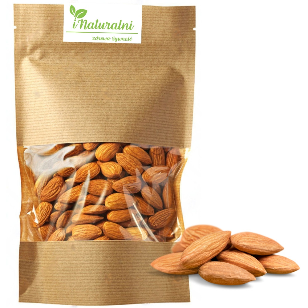 Mandle 2 Kg Celé Plné Vitamínů Ideální Svačinka