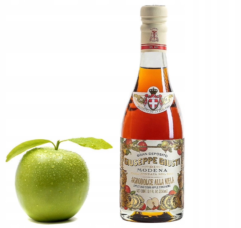 Jablečný ocet Riccardo Giusti Agrodolce Alla Mela