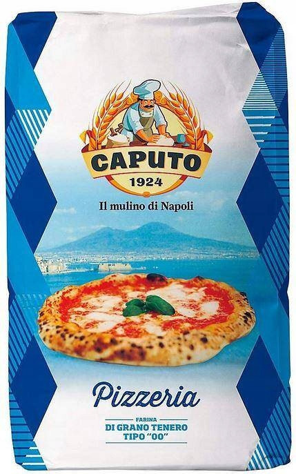 Pšeničná mouka 00 Pizzeria 25kg Caputo
