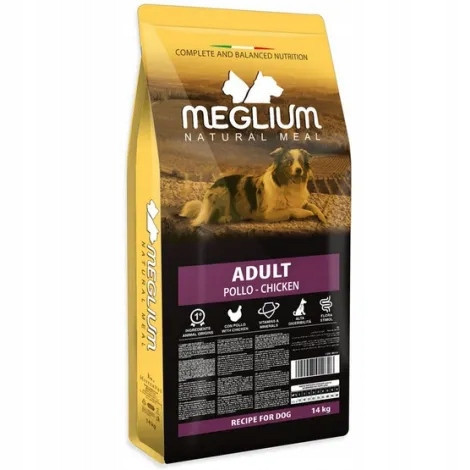 Meglium Dog Kuře 14kg