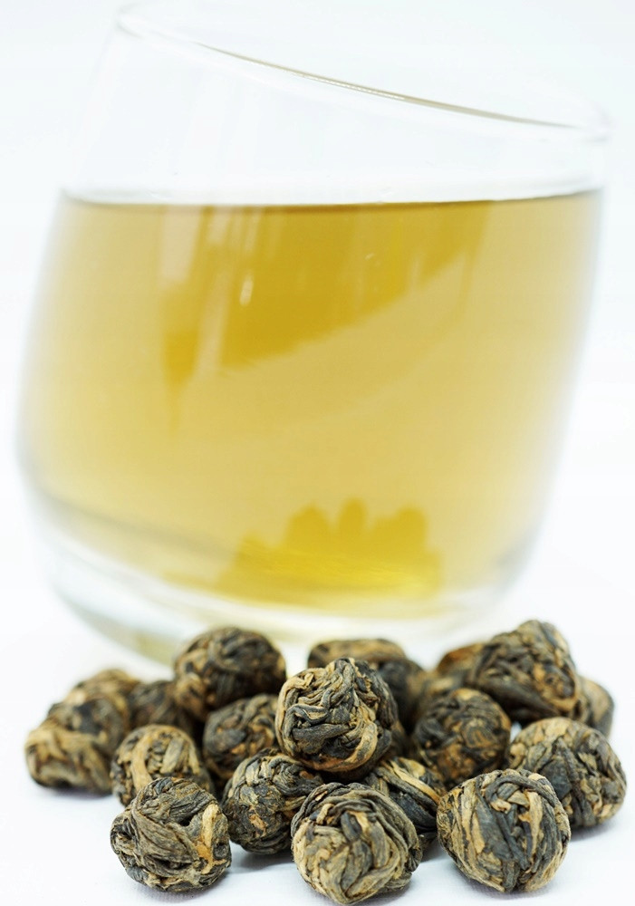 Černá Perla 250 g čaj černý Č. A vynikající Premium