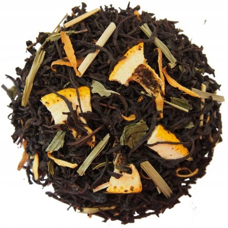 Čaj černý citronové osvěžení 250 g Tea Tea