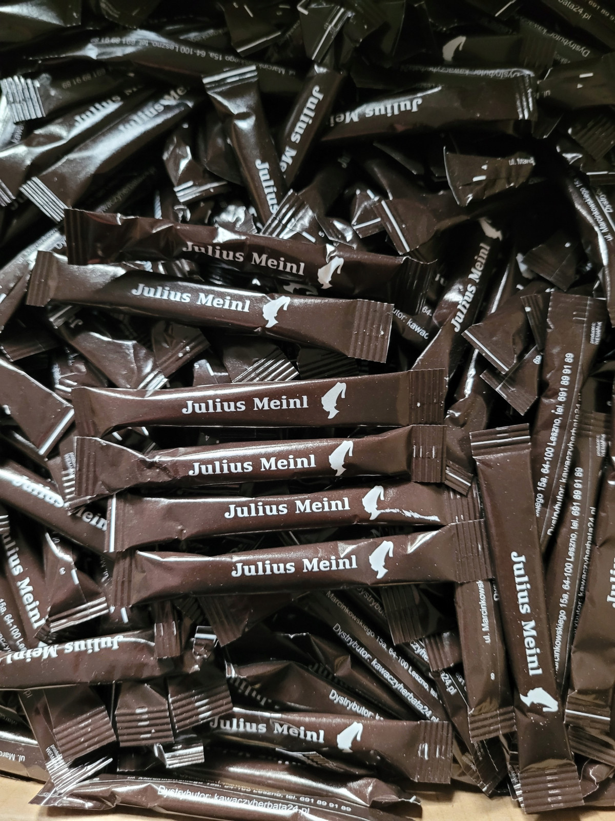 cukr třtinový Julius Meinl