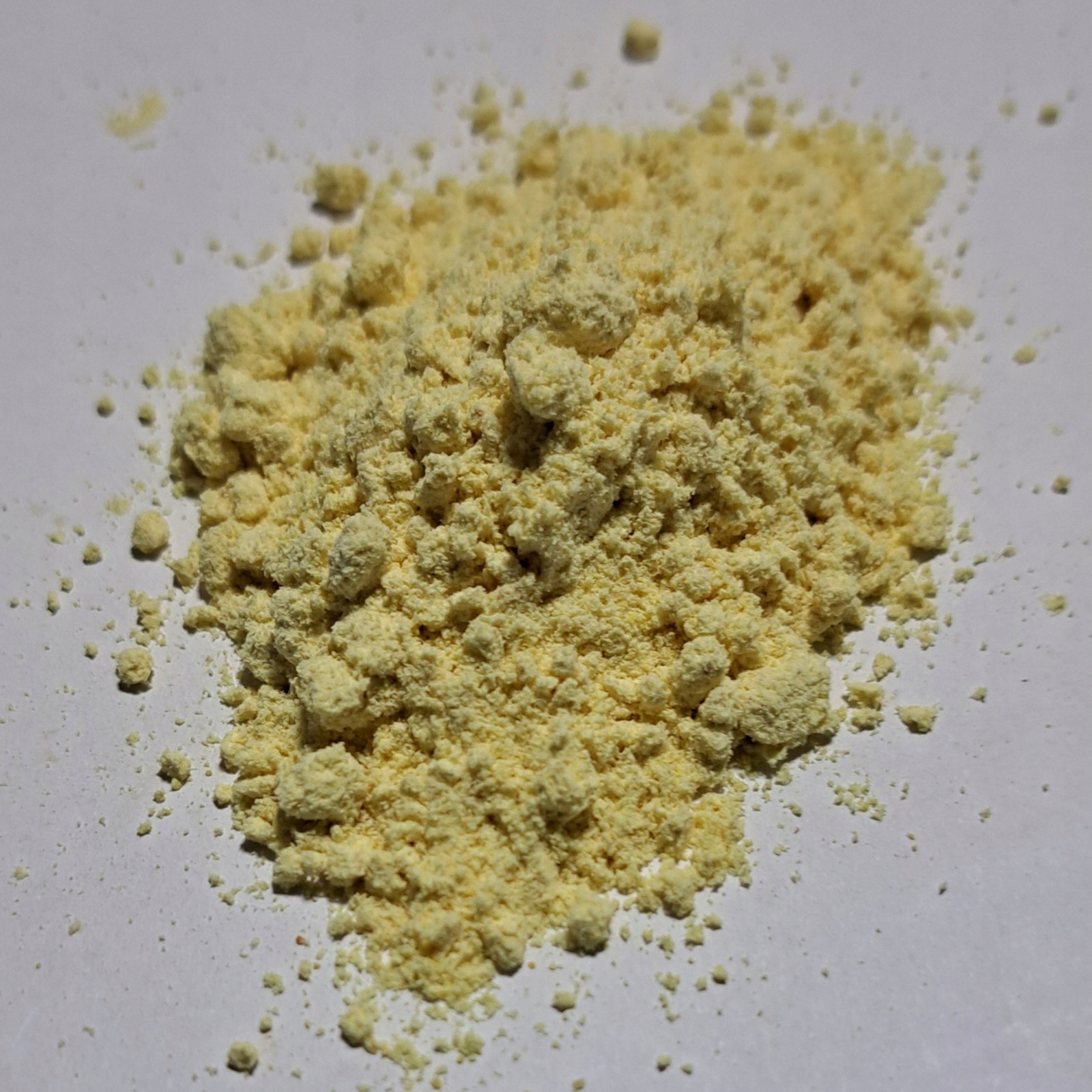 Lupina Bílá Mletá semena 1 Kg Rafex