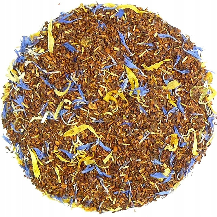 čaj Rooibos Tropická Malina Pyszna 1kg