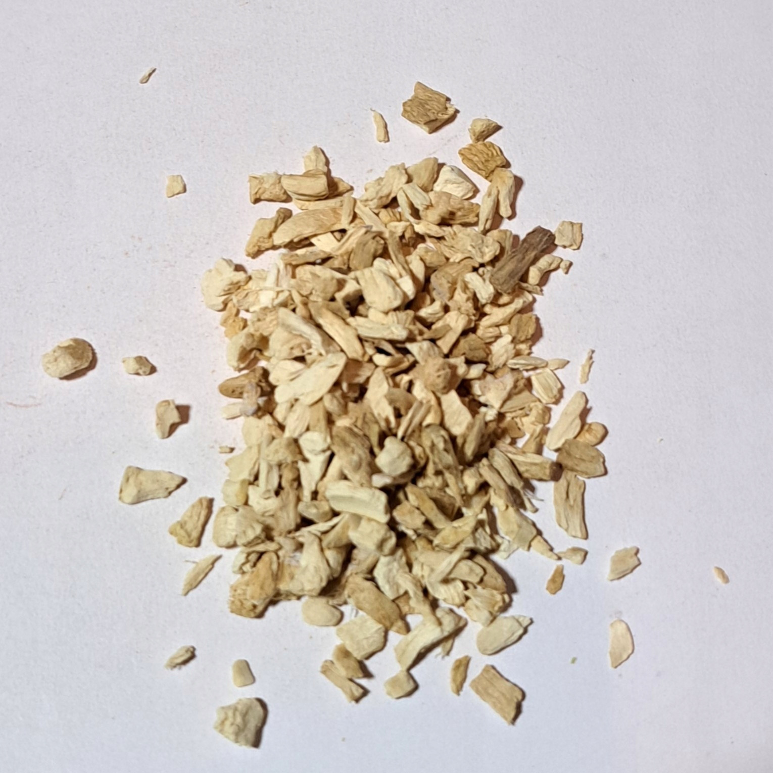 Shiitake Sušené houby Grys 1 Kg Rafex