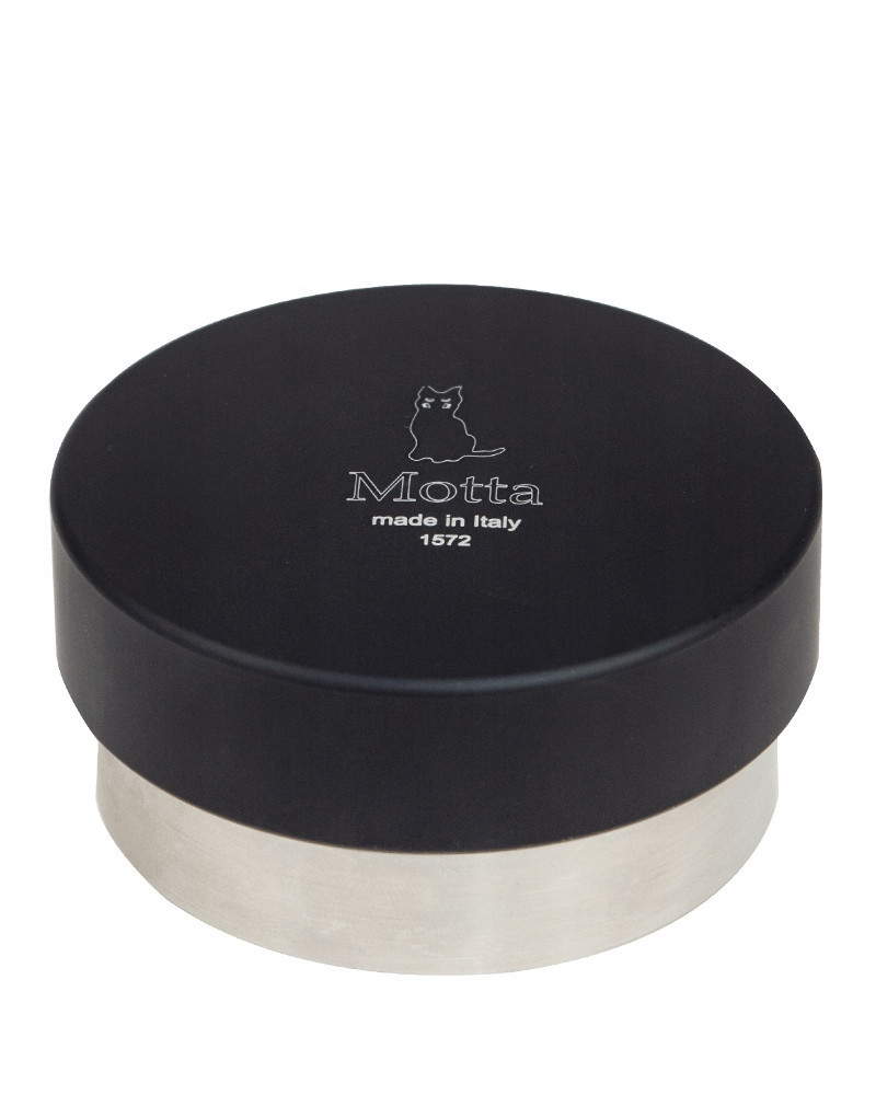 Motta tamper černá Lightning Nero 53 mm