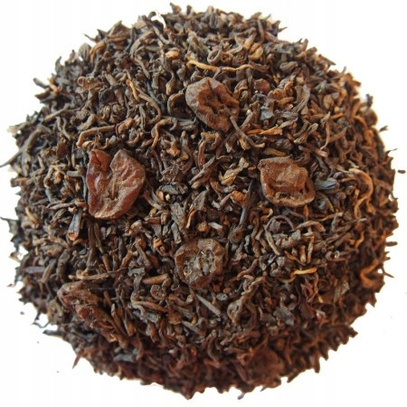 Čaj Červený Pu-Erh brusinkový 250 g Tea Tea