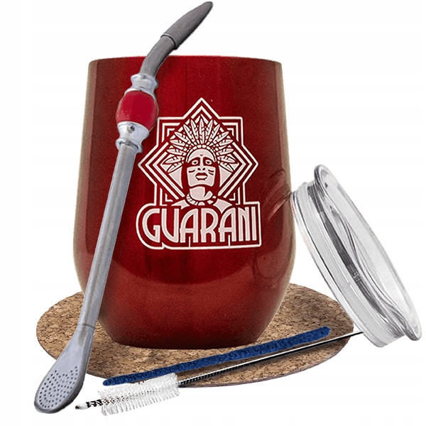 Sada Yerba Mate TermoLid termální rohož