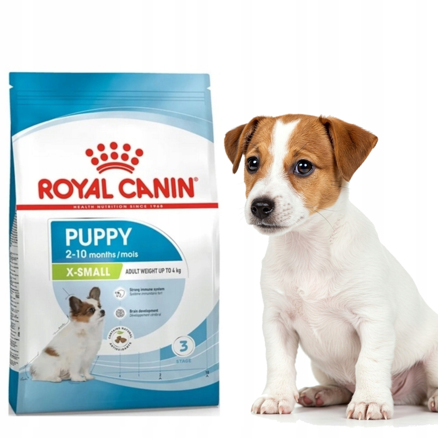 Royal Canin X-Small Puppy 1,5 kg
