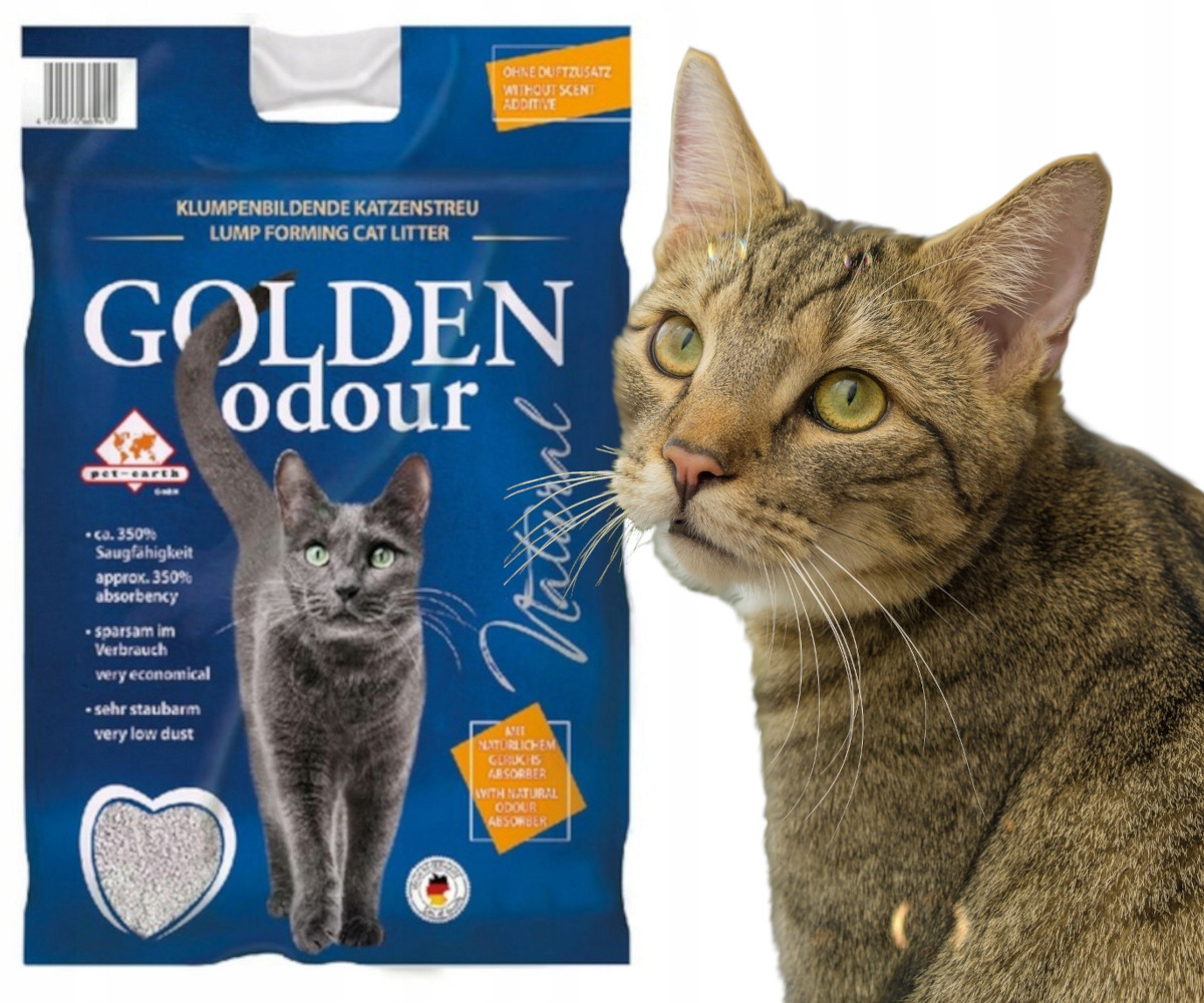 Stelivo Golden Grey Odour 7kg