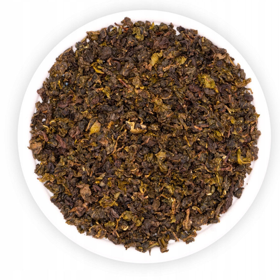 Čaj Milk Oolong Listový Modrý Mléčný Ulung Teaverso 1000G