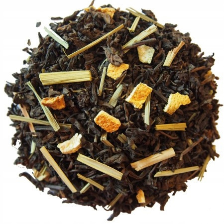 Čaj Červený Pu-Erh Lemon 250 g Tea Tea