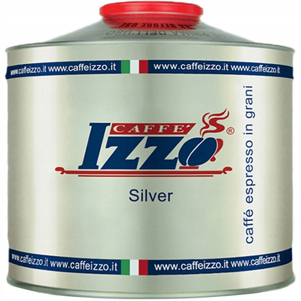 Káva zrnková Izzo Caffe Espresso Silver 1kg originální italské espresso