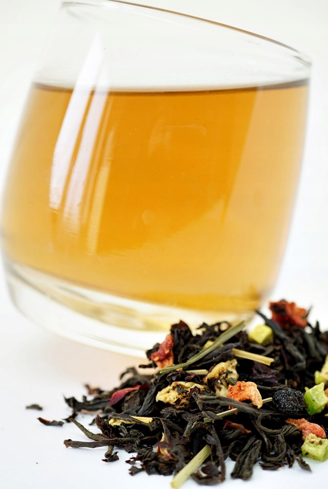 Cytrin John 500 g čaj černý Osvěžující