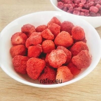 Jahoda Celá Lio. 1 Kg Rafex