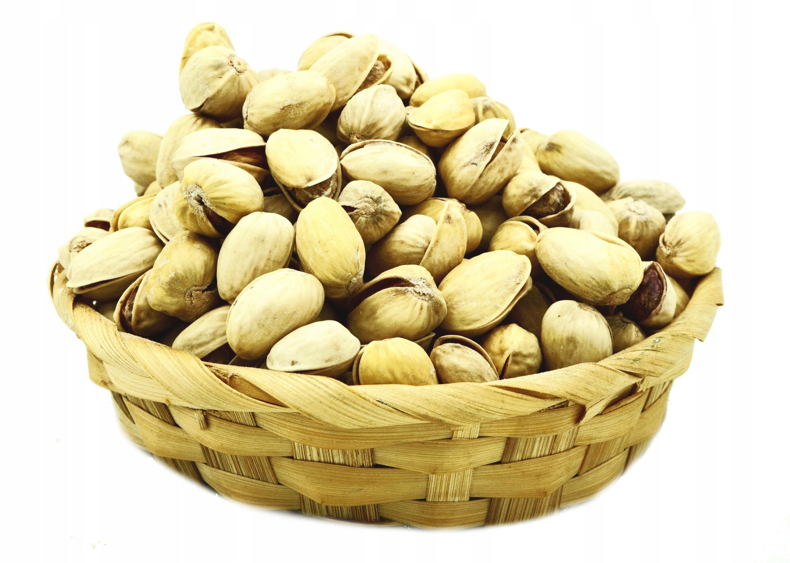 Pistácie Solené 1kg Pražené Přírodní Velké A Pěkné