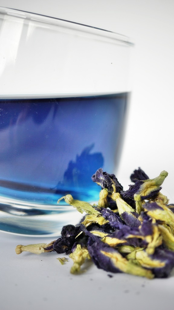 Blue Butterfly Pea Tea modrý čaj 200 g