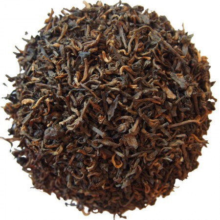 Čaj Červený Pu-Erh Černý rybíz 250 g Tea Tea