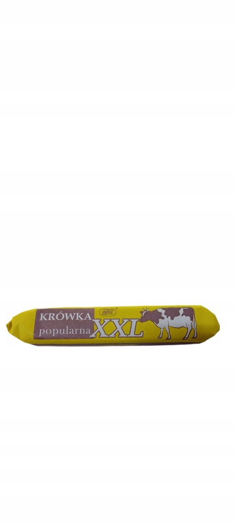 Bonbóny Krówki Inpol Bonbón Krówka Oblíbená XXL 3000g