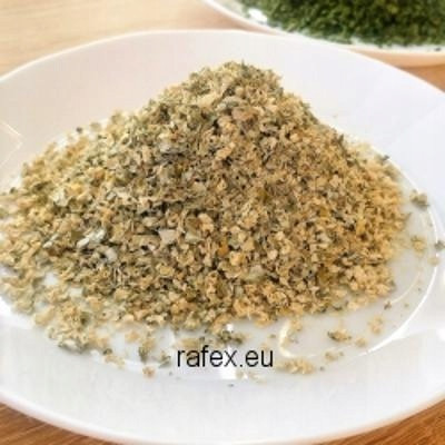 Okurka kyselá lyofilizovaná 1 kg Rafex