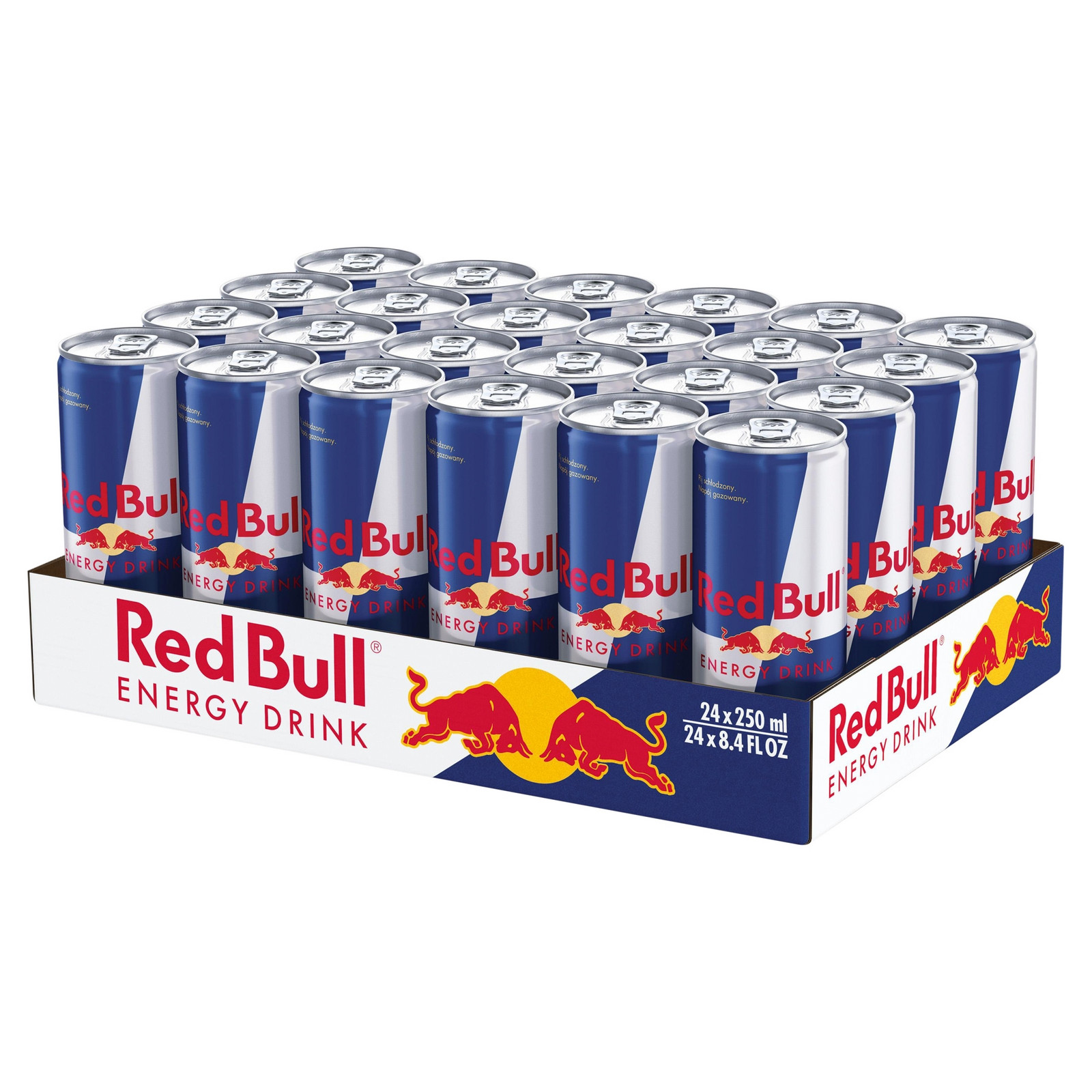 Nápoj Red Bull 250 ml