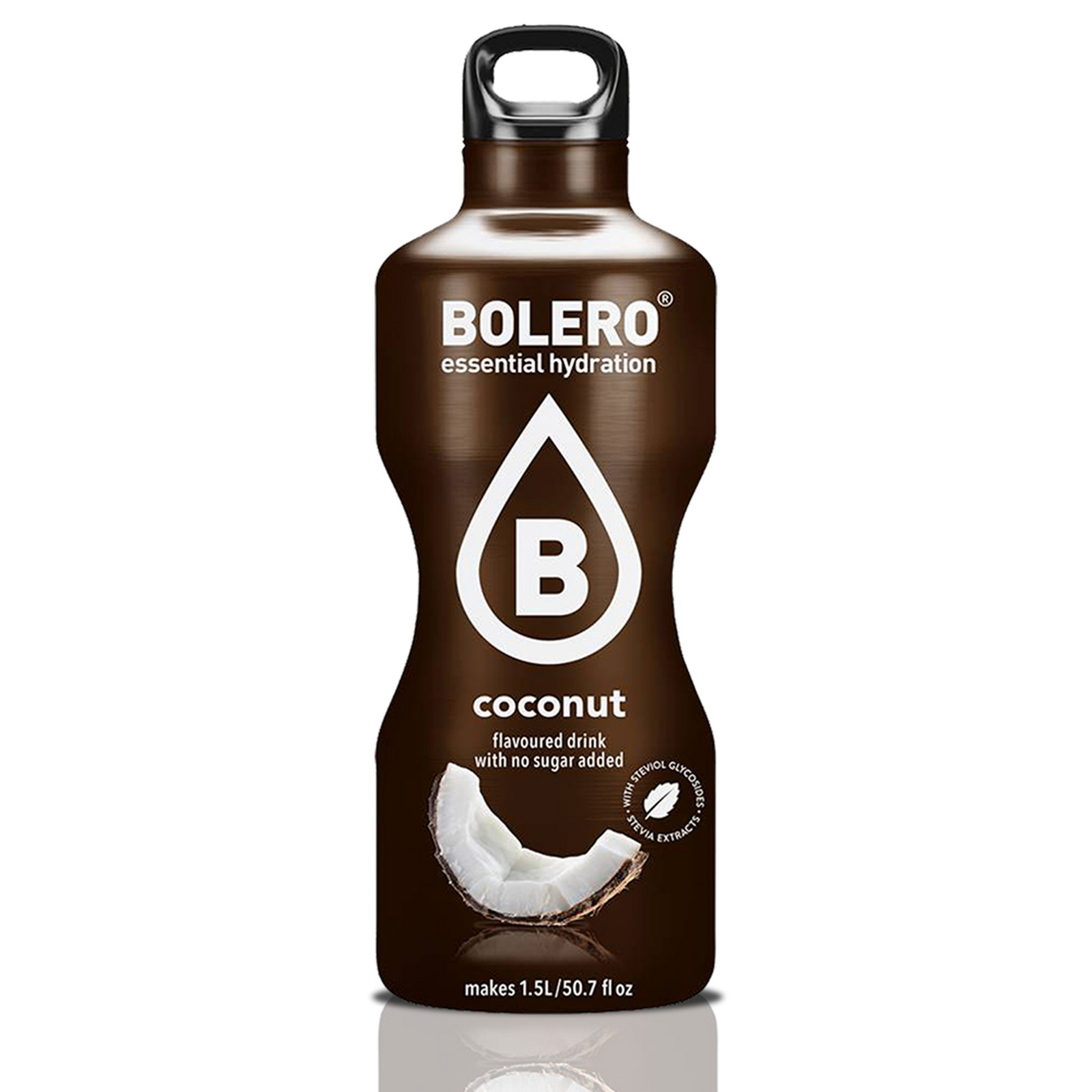 Bolero Drink 9g Nápoj V Prášku Stévie Elektrolyty Bez Cukru Hydratace