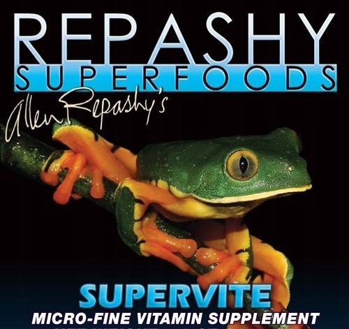 Repashy SuperVite – vitamíny