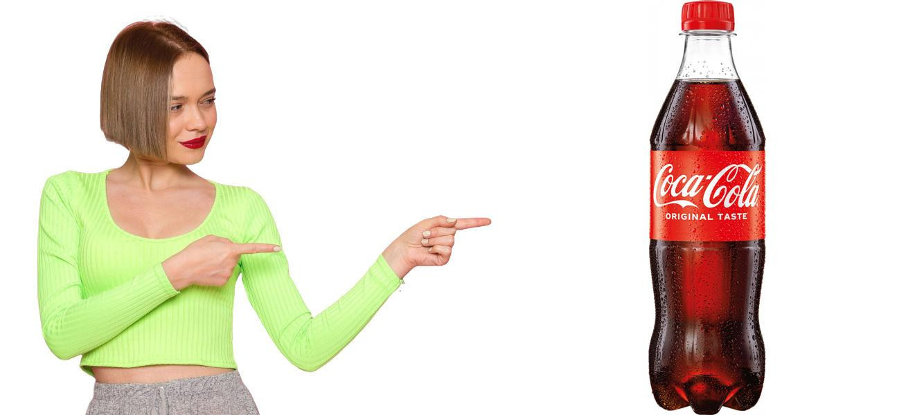 Coca-cola 500ml 18 ks