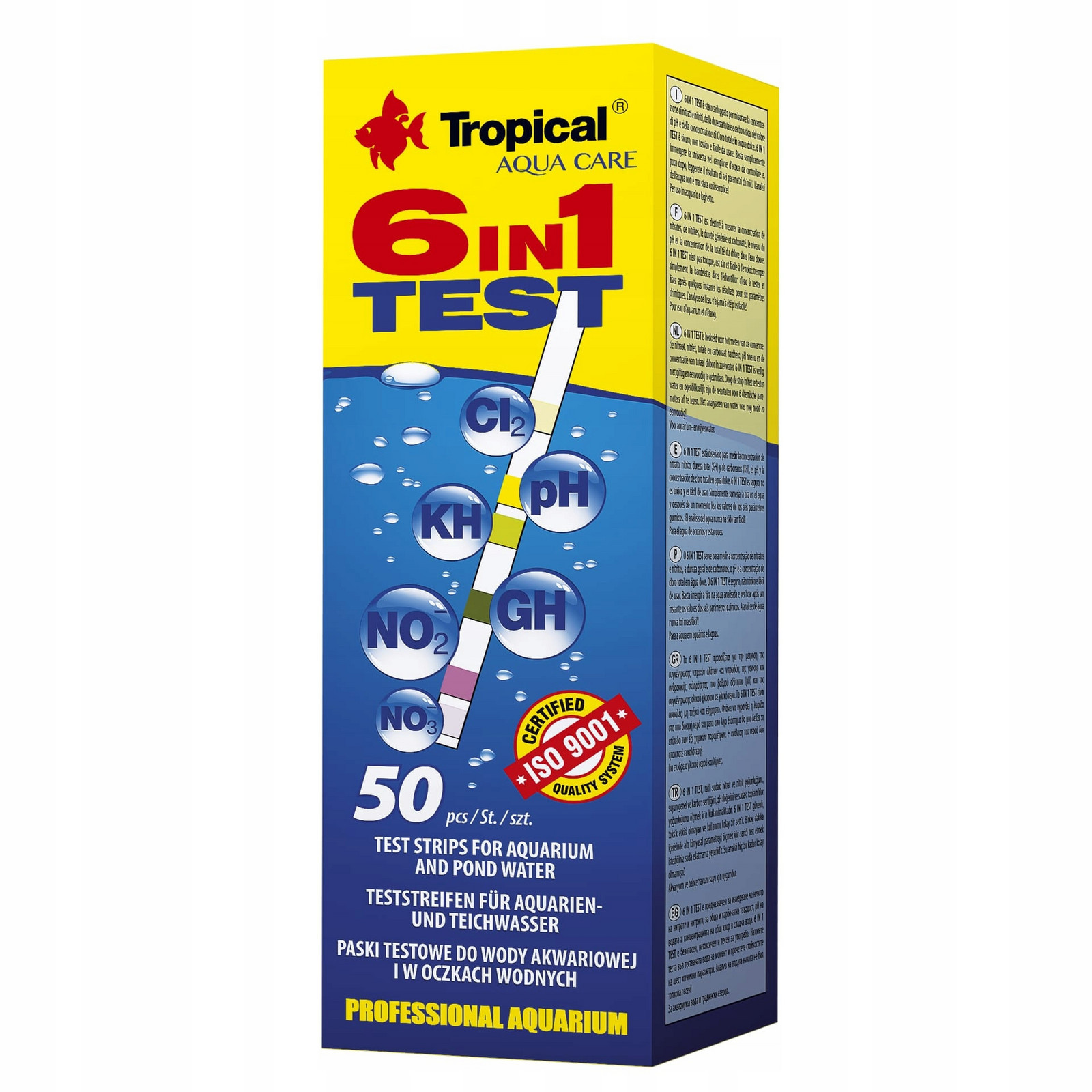 Tropical Test 6 V 1
