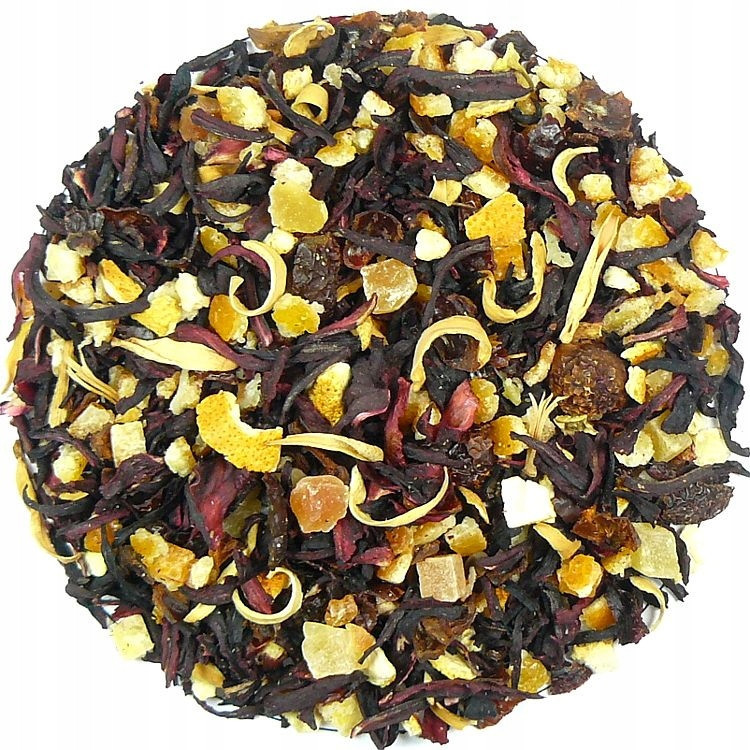 čaj Ovocná Oranžová Přepysná 1kg